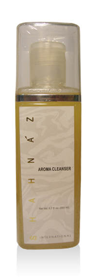 Очиститель «Арома» (продукция компании Шахназ Гербалз (Индия)) Очищающее средство для сухой и нормальной кожи