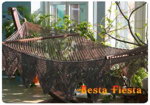 Гамак Besta Fiesta Vintage Гамак Besta Fiesta Vintage станет притягивающим центром в вашем саду или изюминкой интерьера загородного дома. 