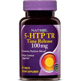 Добавки для здоровья и долголетия 5-HTP 100 mg Time Relese Natrol  

5-HTP Time Release Natrol – это биологически активная добавка на основе аминокислоты гидрокситриптофан, которая способствует повышению уровня серотонина естественным образом. 