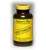 KELP TABLETS 150 mg 300 tab - Келп (проблемы йодного дефицита) Келп снижает риск развития йоддефицитных заболеваний (например, эндемического зоба), нормализует уровень холестерина в крови и замедляет развитие атеросклероза. 