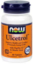 Ульцетрол / Ulcetrol • 60 таблеток (Продукция компании Парадигма (Paradigma)) Эффективное средство для защиты здоровья желудка и кишечника.