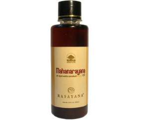 Масло Mahanarayana (продукция компании Raj Rasayana Herbals (Индия)) Лечебное массажное масло для здоровья суставов. Произведено согласно древнему рецепту Аюрведы.