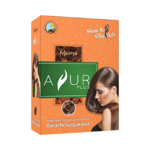 Порошок для мытья волос &quot;Амла, ритха и шикакай&quot; 100 г, Ayur Plus 100% натуральное средство для ухода за волосами - маска-шампунь из Амлы, мыльных бобов и мыльных орехов.

Производитель	Карма Интернэшнал
Страна	Индия
Объем	100 г