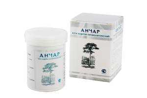 Защитно-профилактический крем «Анчар» Уникальный крем, созданный по российским традиционным рецептам на основе лекарственных трав и масел с помощью оригинальной