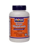 Зеленая пища / Green Phyto Foods (Продукция компании Парадигма (Paradigma)) Общеукрепляющее. Способствует нормализации действия щитовидной железы и желудочно-кишечного тракта. Поддерживает иммунную и систему кроветворения.