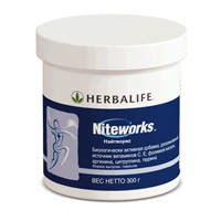 Найтворкс / Niteworks (продукция компании Гербалайф) способствует улучшению проходимости и повышению эластичности кровеносных сосудов