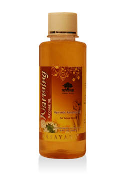 Масло Warming (продукция компании Raj Rasayana Herbals (Индия)) Массажное арома-масло, афродизиак. 