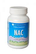 НАК Комплекс (NAC Complex) (продукция компании Виталайн (Vitaline)) Натуральный комплекс, обеспечивающий детоксикацию организма 