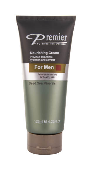 Питательный крем для мужчин - Nourishing Cream For Men Крем для ухода за кожей настоящих мужчин