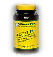 LECITHIN, 1200 мг, 240 капсул - Лецитин (печень, нервы, холестерин) Лецитин - основное вещество нервной системы. При недостаточном его поступлении в организм может страдать умственное развитие.