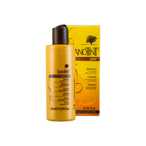 Шампунь для сухих волос Sano Tint Для мытья сухих, ломких и тонких волос. Благодаря активным компонентам эффективно улучшает структуру волос, обеспечивая надежный увлажняющий, тонизирующий и кондиционирующий эффект. (200 мл)
