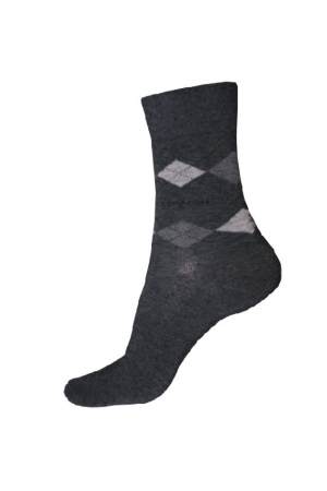 Турмалиновые носки (мужские) Устраняют онемение пальцев ног и судороги, сохраняют тепло при низкой температуре. Носки обладают противовоспалительным и антибактериальным эффектом. 