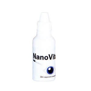 NanoVita капли для глаз  