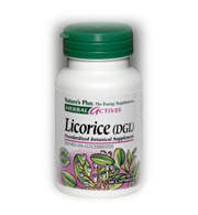 LICORICE (DGL) 500 mg 60 cap - ликорайс - укрепление защитных сил организма Ликорайс DGL обладает всеми полезными свойствами лакричника, к тому же, нетоксичен. 