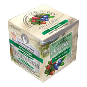 OvisOlio крем-маска для лица "Лесные ягоды" коллагеновая витаминопитающая (банка),50 мл