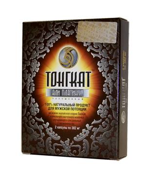 Тонгкат Али Платинум – купить уникальный препарат для повышения ...