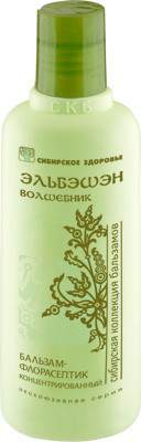 Эльбэшэн (Волшебник) Бальзам - флорасептик от компани Сибирское Здоровье Бальзам предназначен для восстановления и поддержания здоровой естественной микрофлоры полости рта.