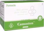 Camosten - Камостен Camosten™ обеспечивает организм необходимыми структурными элементами костной ткани за счет высочайшей биодоступности и сочетания органических компонентов (кальция, магния, витамина D и марганца). 