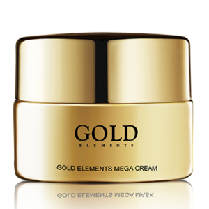 МЕГА Крем для лица  - Gold Elements Mega Cream Мега крем серии Gold elements - это фантастическое средство для кожи, созданное на основе уникальных методик пластических хирургов. Его формула создана с тем, чтобы бороться с действием времени и вернуть коже былую молодость.