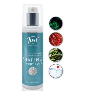Шейпинг-флюид для тела (Shaping Body Fluid) антицеллюлитный 200 мл, Just (Юст) Антицеллюлитный уход за кожей