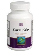 Корал Келп / Coral Kelp 60 капс. «Корал Келп» — продукт, сочетающий силу целебных растений и моря для подъема жизненных сил, улучшает состояние кровеносных сосудов, эффективно очищает организм от токсинов и шлаков, поддерживает здоровье эндокринной системы, обеспечивает защиту от преждевременного старения.