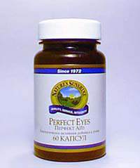 Перфект Айс (Perfect Eyes) 60 капс. (продукция компании NSP (НСП)) Способствует улучшению зрительных функций