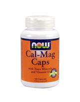Кал-Маг (Кальмацин) / Cal-Mag • 120 капсул (Продукция компании Парадигма (Paradigma)) Кальций (хелатная форма) магний, цинк.