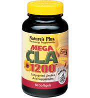MEGA CLA 1200 Биологически активная добавка для коррекции веса и общего тонуса организма.