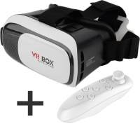 Очки виртуальной реальности VR-BOX 2.0 с пультом Очки виртуальной реальности VR-BOX 2.0 с пультом