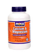 Кал-Маг (кальций магний ) / Calcium &amp; Magnesium • 227 г (Продукция компании Парадигма (Paradigma)) Источник кальция и магния.