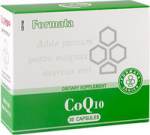 CoQ10 - Ку 10 CoQ10 компании Santegra® содержит натуральную форму коэнзима Q10, которая обладает хорошей растворимостью, как в воде, так и в жирах.