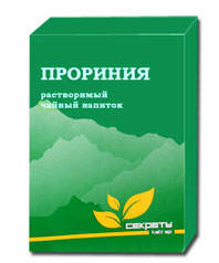 Чайный напиток Прориния / 10 пакетиков При хронических воспалительных процессах мочевыводящих путей.