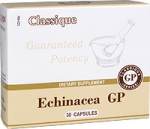 Echinacea - Эхинацея Природный «антибиотик», иммуностимулятор, содержит стандартизованный (4% полифенольных соединений) экстракт (5:1) наиболее ценного вида эхинацеи - Echinacea purpurea, изготовлен из самой эффективной – наземной части растения.