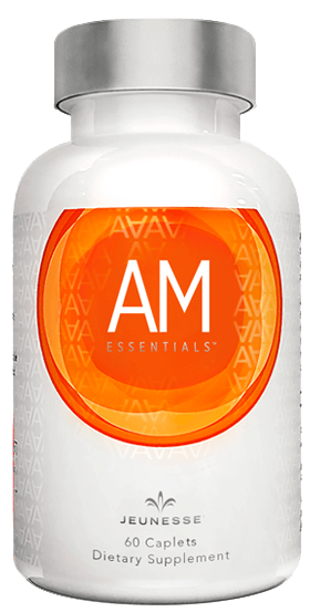 AM Essentials™ это инновационная формула, содержащая основные витамины и минералы.