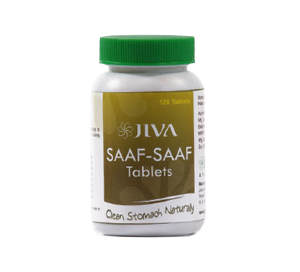 Jiva Saaf-Saaf Tablet 120 таб Артикул: A03033

Очень эффективен при запоре. Улучшает пищеварение и выделение. Обеспечивает здоровый желудочно-кишечный тракт. Сбалансирует все доши