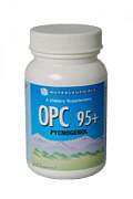ОРС 95+ Пикногенол / OPC 95 + Pycnogenol (продукция компании Виталайн (Vitaline)) Натуральное средство стимуляции  защитных функций организма.