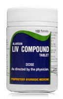 Alarsin LIV COMPOUND Liver Defoxifier - здоровая печень 100 таб 

Alarsin LIV COMPOUND Liver Defoxifier - здоровая печень 100 таб
