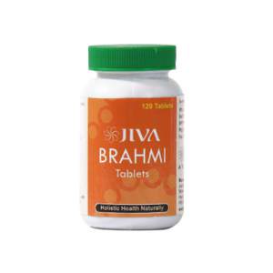 Jiva Brahmi Брами для укрепления памяти 120 таб Брами – это уникальный тоник для всей нервной системы, благоприятно влияющий на мозговую деятельность, повышающий эффективность обучения, академическую успеваемость и стрессоустойчивость к умственным нагрузкам. Растение снимает чувство беспокойства, излишнюю ментальную нагрузку, успокаивает нервные расстройства, позволяет контролировать эмоциональный фон и резкие перепады настроения.