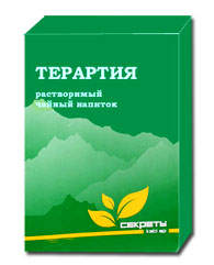 Чайный напиток Терартия / 10 пакетиков При всех формах ревматического заболевания.