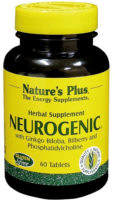 NEUROGENIC 60 cap - Нейрогеник - укрепление кровообращения головного мозга Нейро Геник содержит основные питательные вещества и травы, улучшающие работу головного мозга, сердца и сосудов.