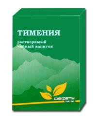 Чайный напиток Тимения / 10 пакетиков При воспалительных процессах желудочно-кишечного тракта, почек и печени.