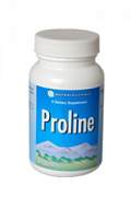 Пролин  / Proline (продукция компании Виталайн (Vitaline)) Натуральная аминокислота