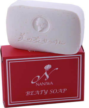 Мыло натуральное Beaty Soap 85 г  

Натуральное мыло Beaty Soap изготавливается только из мыльной основы путем варки в течение 100 часов.