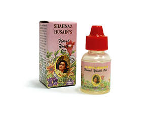 Ароматическое масло Цветочное (компания Шахназ Гербалз (Индия)) Аромат дымный, блюзовый, медовый, терпкий