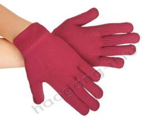 Турмалиновые перчатки красные 
Турмалиновые перчатки изготовлены из ткани, созданной по технологии "жидкого турмалина" с вплетенными в нити микрокристаллами турмалина.
