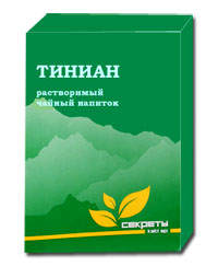 Чайный напиток Тиниан / 10 пакетиков При сахарном диабете и заболеваниях, связанных с нарушением углеводного обмена.