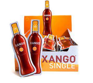 Сок XanGo Juice Single, 30 синглов «Сингл XanGo» – натуральный сок из мангустина в компактной упаковке на один прием (1 унция – 28,35 г)
