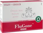 FluGone - Флюгон Продукт компании Santegra® – FluGone™ – "скорая помощь" при простудных и воспалительных заболеваниях.