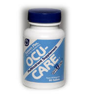 OCU-CARE 60 tab - Окью Кэа (для глаз) Окью Кеа сохранит "здоровье" ваших глаз.
 