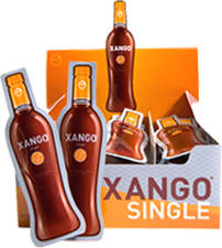 Сок XanGo Juice Single, 90 синглов Сингл XanGo – натуральный сок из мангустина в компактной упаковке на один прием (1 унция – 28,35 г)